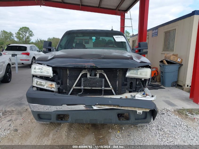 2003 Chevrolet Silverado 2500Hd Lt VIN: 1GCHK29113E352872 Lot: 40899762