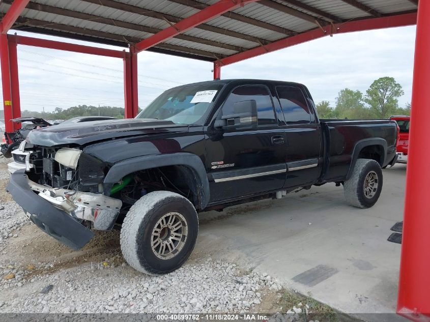 2003 Chevrolet Silverado 2500Hd Lt VIN: 1GCHK29113E352872 Lot: 40899762