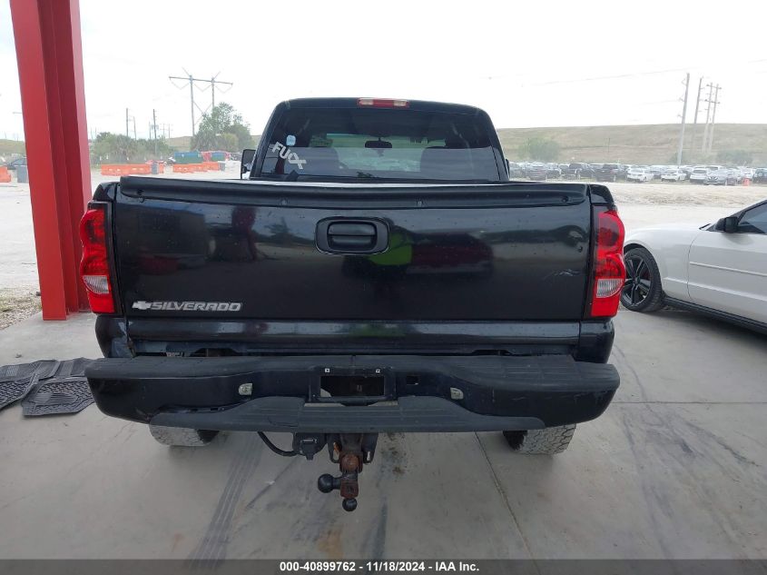 2003 Chevrolet Silverado 2500Hd Lt VIN: 1GCHK29113E352872 Lot: 40899762