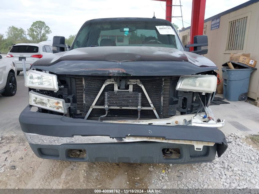 2003 Chevrolet Silverado 2500Hd Lt VIN: 1GCHK29113E352872 Lot: 40899762