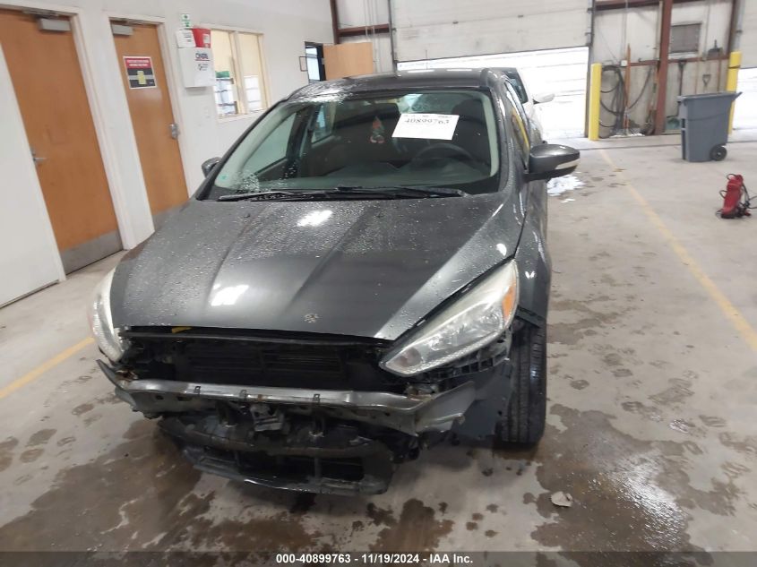 2015 Ford Focus Se VIN: 1FADP3F26FL263405 Lot: 40899763