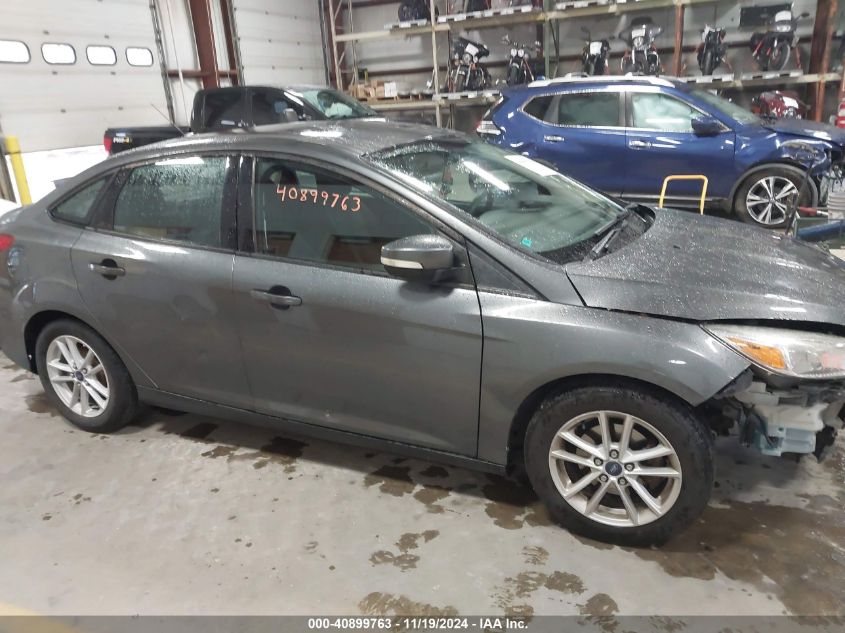 2015 Ford Focus Se VIN: 1FADP3F26FL263405 Lot: 40899763