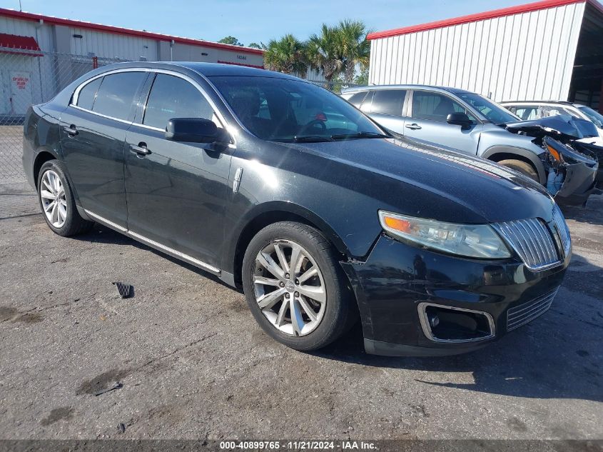 2009 Lincoln Mks VIN: 1LNHM93R69G601788 Lot: 40899765