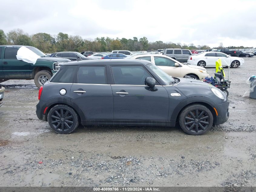 2015 Mini Hardtop Cooper S VIN: WMWXU3C56F2B59226 Lot: 40899766