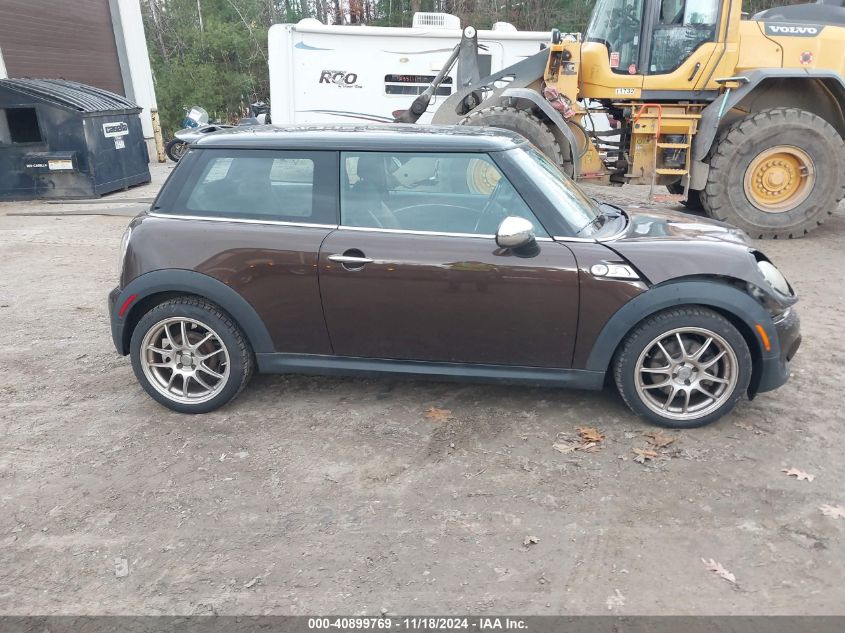 2011 Mini Cooper S VIN: WMWSV3C55BTY20611 Lot: 40899769