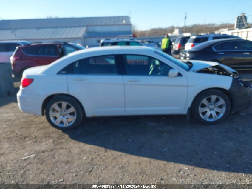 2012 Chrysler 200 Touring VIN: 1C3CCBBB4CN288518 Lot: 40899771