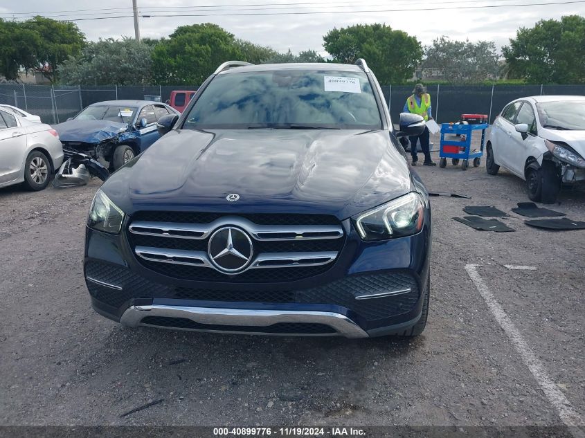 2021 Mercedes-Benz GLE-Class - 4JGFB4JB9MA362657