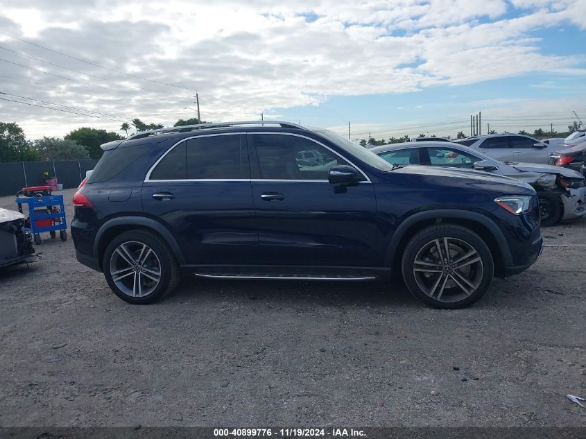 2021 Mercedes-Benz GLE-Class - 4JGFB4JB9MA362657