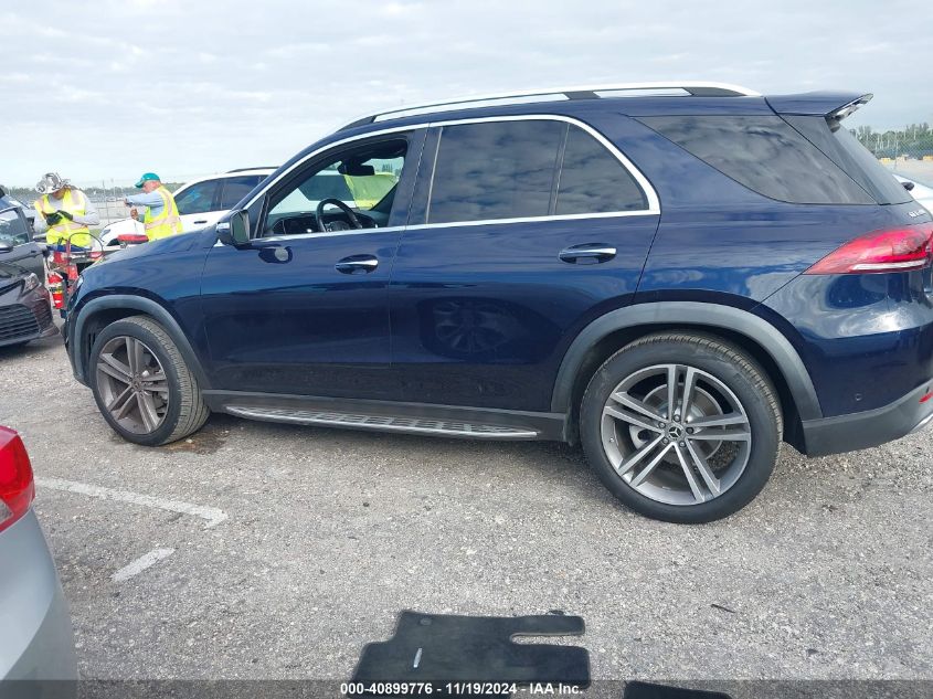 2021 Mercedes-Benz GLE-Class - 4JGFB4JB9MA362657