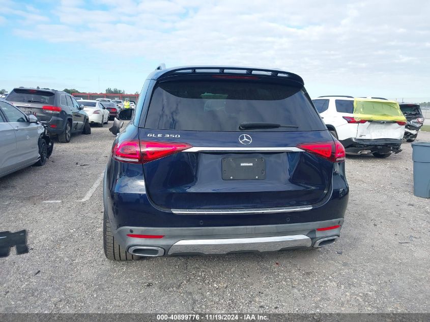 2021 Mercedes-Benz GLE-Class - 4JGFB4JB9MA362657