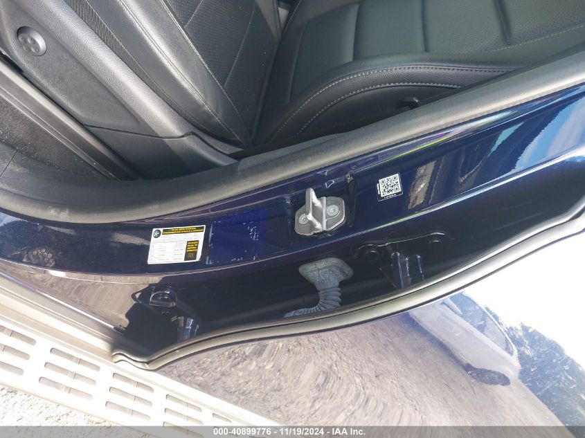 2021 Mercedes-Benz GLE-Class - 4JGFB4JB9MA362657