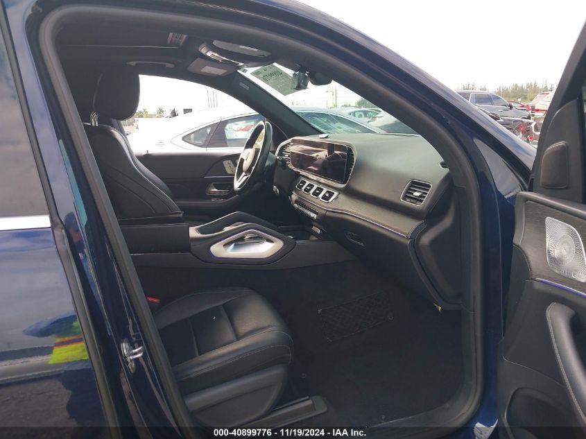 2021 Mercedes-Benz GLE-Class - 4JGFB4JB9MA362657