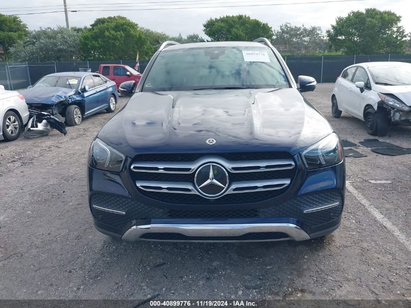 2021 Mercedes-Benz GLE-Class - 4JGFB4JB9MA362657