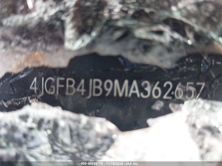 2021 Mercedes-Benz GLE-Class - 4JGFB4JB9MA362657