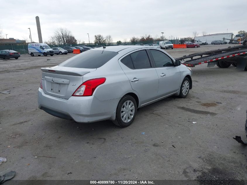 VIN 3N1CN7AP8JL871433 2018 Nissan Versa, 1.6 SV no.4