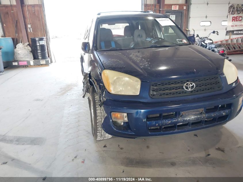 2003 Toyota Rav4 VIN: JTEHH20V536088205 Lot: 40899795