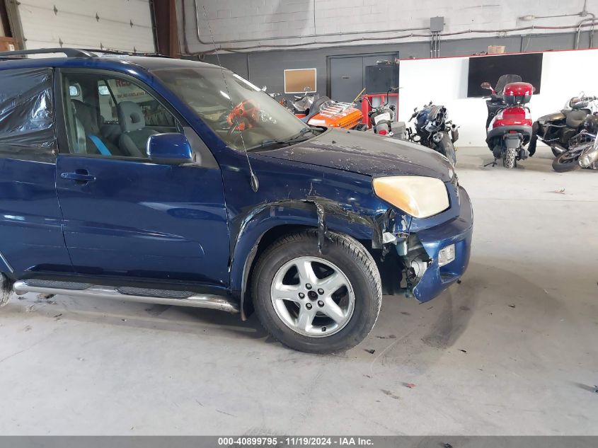 2003 Toyota Rav4 VIN: JTEHH20V536088205 Lot: 40899795