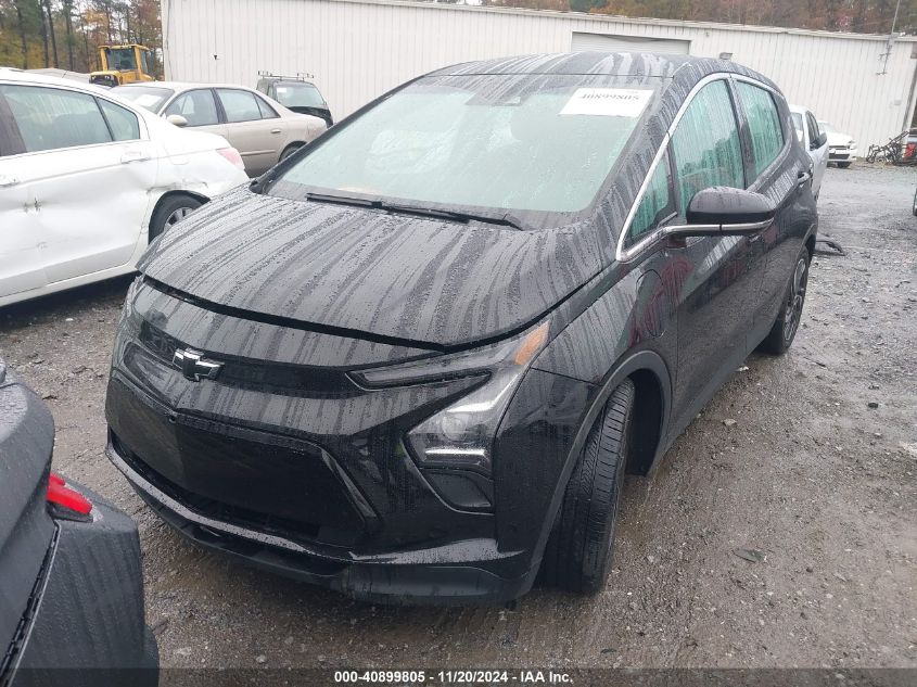 2023 Chevrolet Bolt Ev Fwd 2Lt VIN: 1G1FX6S09P4184386 Lot: 40899805