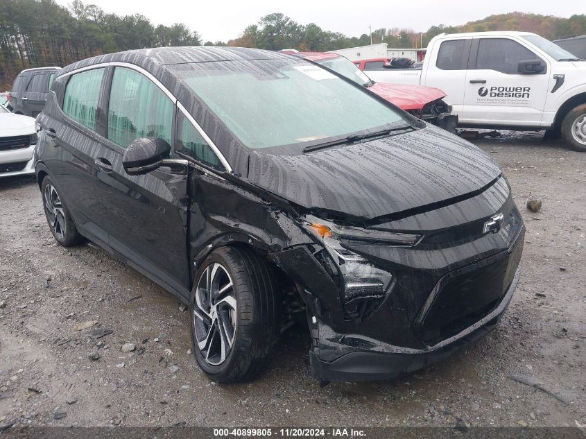 2023 Chevrolet Bolt Ev Fwd 2Lt VIN: 1G1FX6S09P4184386 Lot: 40899805