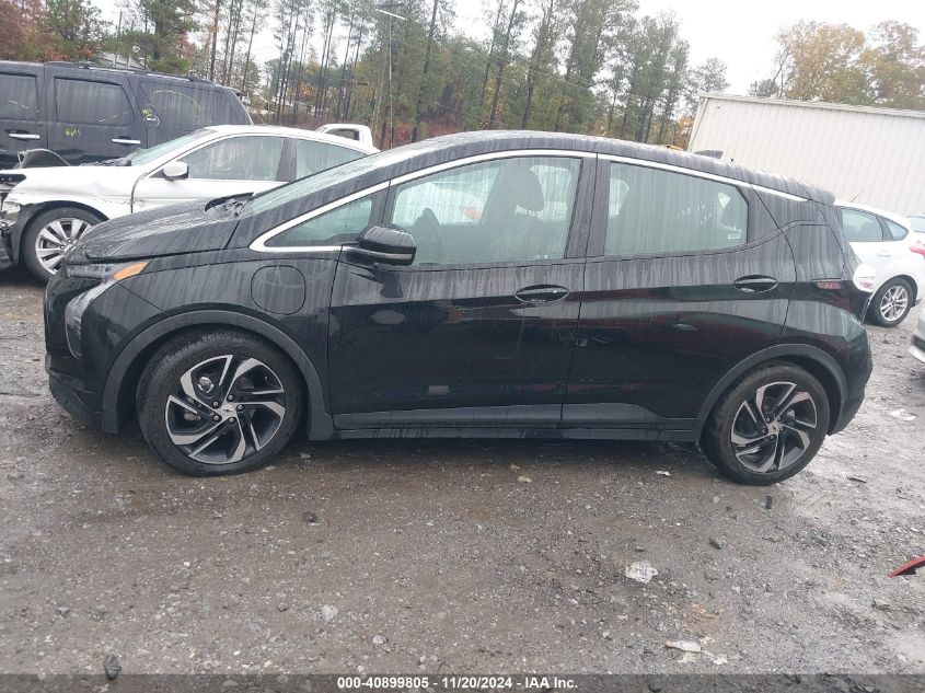 2023 Chevrolet Bolt Ev Fwd 2Lt VIN: 1G1FX6S09P4184386 Lot: 40899805