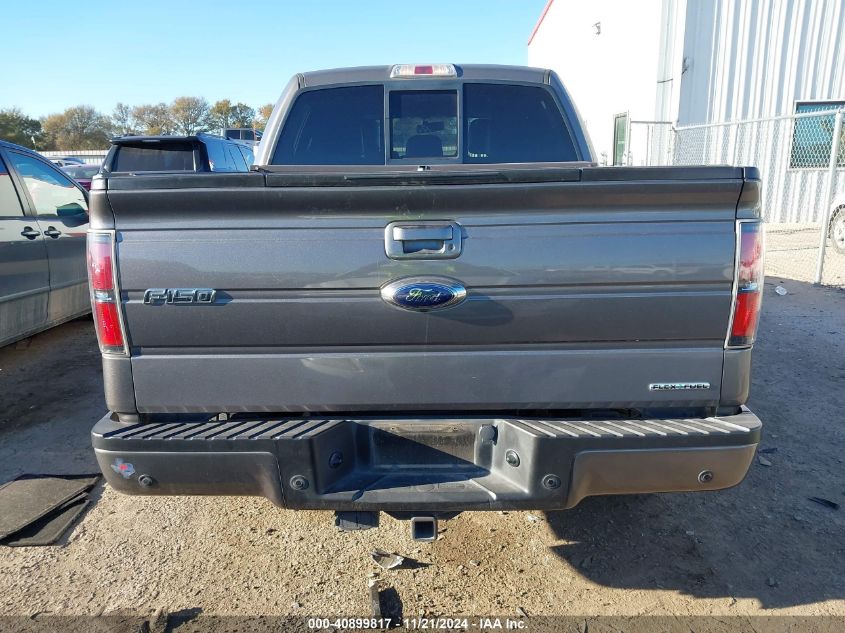 2013 FORD F-150 FX2 - 1FTFW1CF4DKE65499