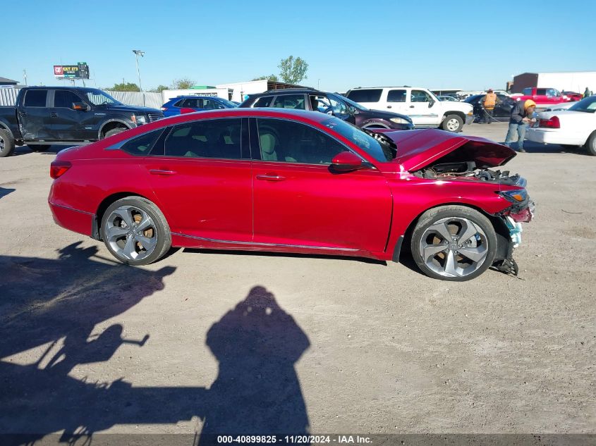 2019 Honda Accord Touring 2.0T VIN: 1HGCV2F9XKA015023 Lot: 40899825