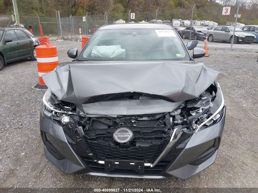 2023 Nissan Sentra Sv Xtronic Cvt VIN: 3N1AB8CV1PY233151 Lot: 40899827