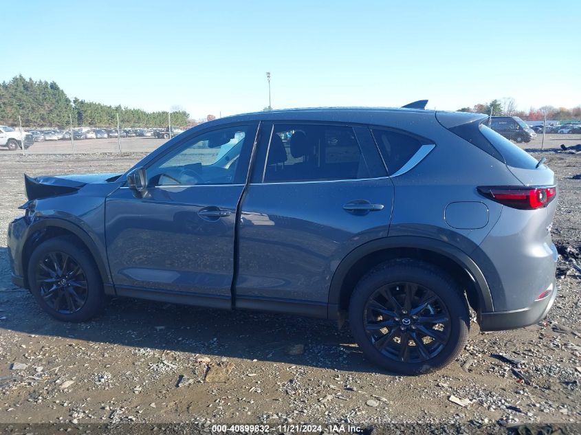 2023 Mazda Cx-5 2.5 S Carbon Edition VIN: JM3KFBCM5P0205106 Lot: 40899832