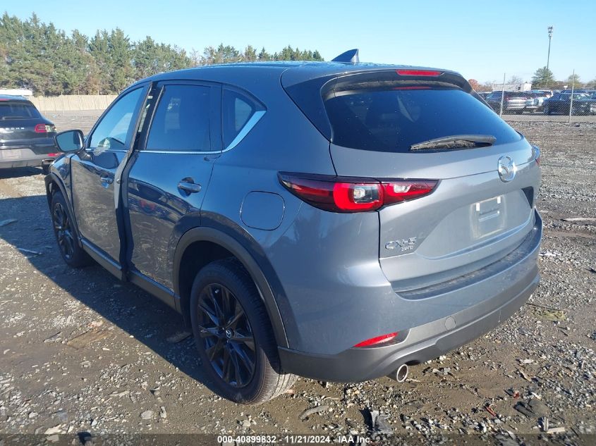 2023 MAZDA CX-5 PREFERRED - JM3KFBCM5P0205106