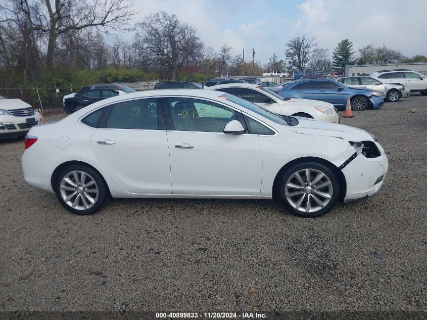 2014 Buick Verano VIN: 1G4PP5SK8E4102860 Lot: 40899833