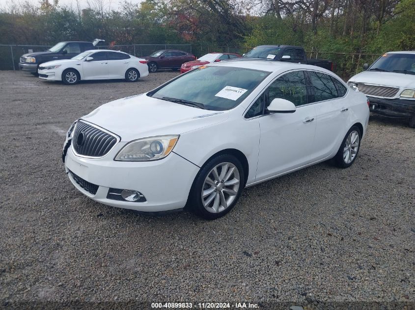 2014 Buick Verano VIN: 1G4PP5SK8E4102860 Lot: 40899833