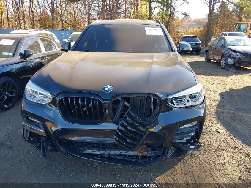 2019 BMW X3 M40I - 5UXTS3C55KLR73522