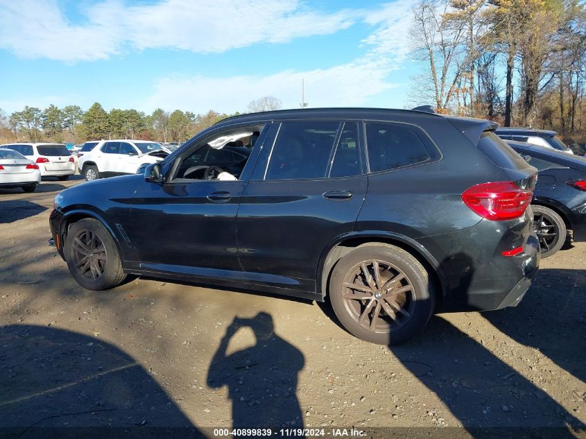 VIN 5UXTS3C55KLR73522 2019 BMW X3, M40I no.14