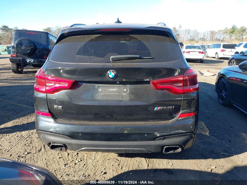 2019 BMW X3 M40I - 5UXTS3C55KLR73522