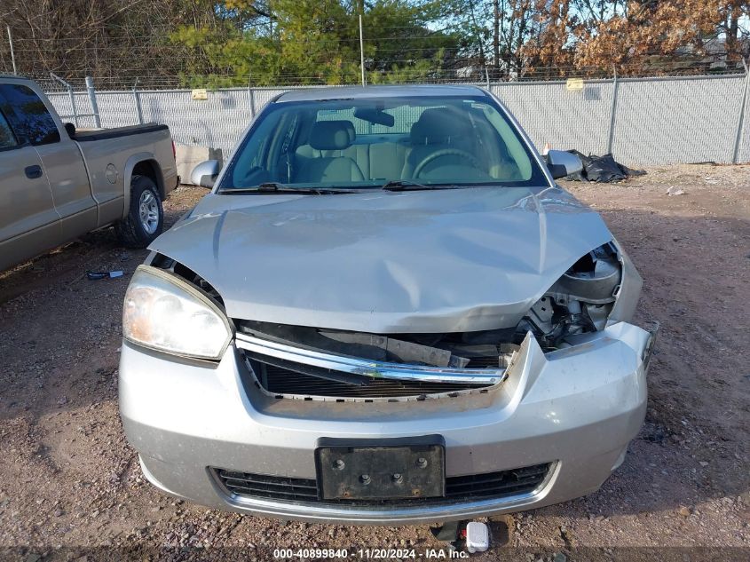 2006 Chevrolet Malibu Lt VIN: 1G1ZT51F86F291764 Lot: 40899840