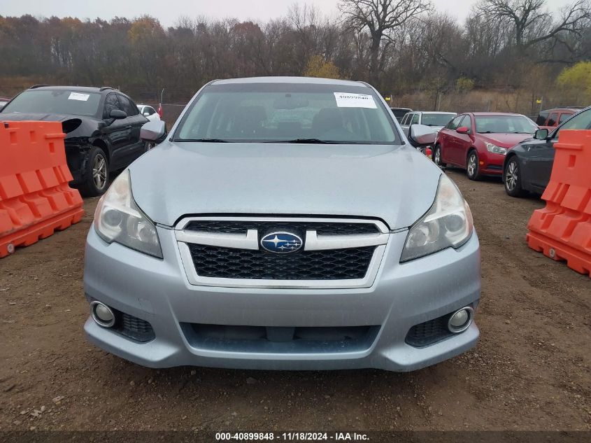 2013 Subaru Legacy 2.5I Limited VIN: 4S3BMCK65D3035573 Lot: 40899848