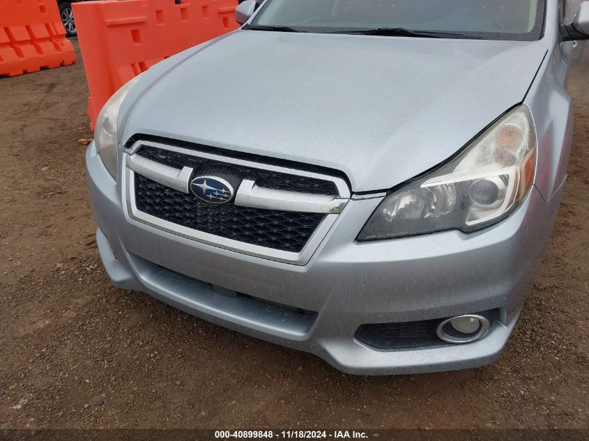 2013 Subaru Legacy 2.5I Limited VIN: 4S3BMCK65D3035573 Lot: 40899848