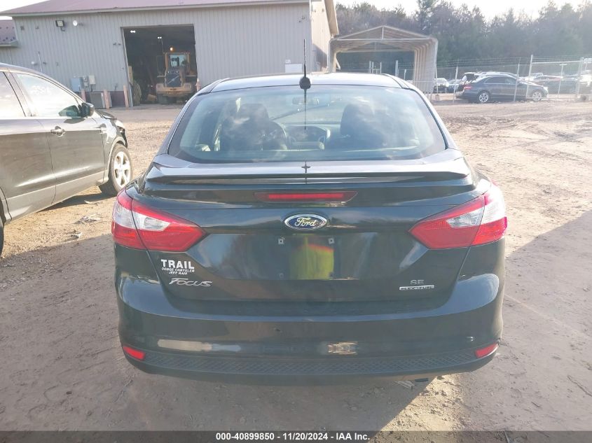 VIN 1FADP3F20EL175951 2014 FORD FOCUS no.17