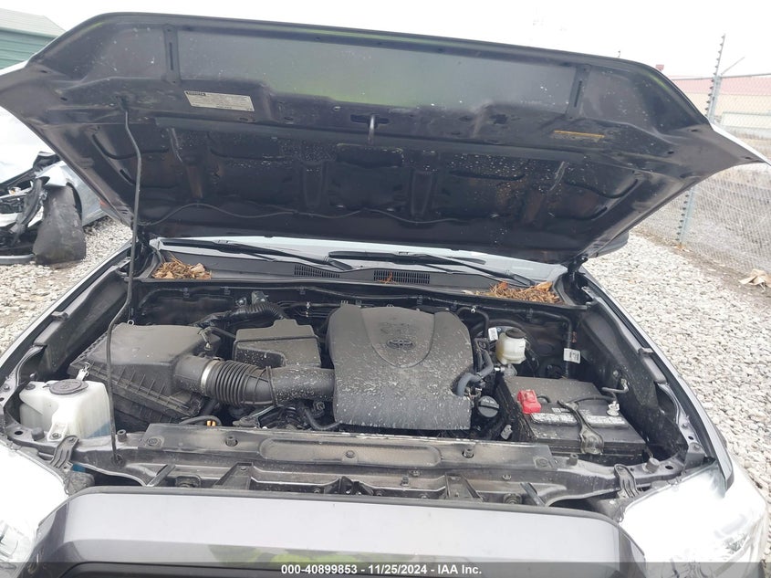 2023 TOYOTA TACOMA SR V6 - 3TYCZ5AN5PT138803