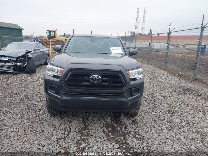 2023 TOYOTA TACOMA SR V6 - 3TYCZ5AN5PT138803