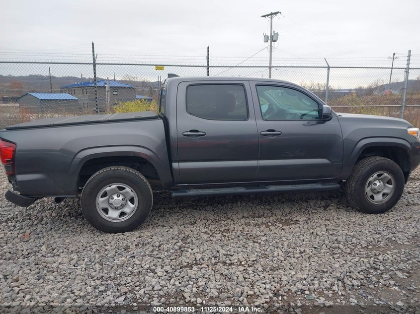 2023 TOYOTA TACOMA SR V6 - 3TYCZ5AN5PT138803