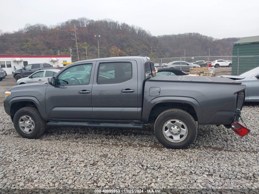 2023 TOYOTA TACOMA SR V6 - 3TYCZ5AN5PT138803