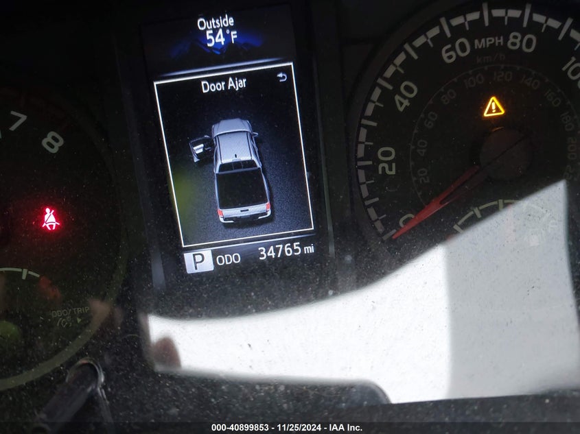 2023 TOYOTA TACOMA SR V6 - 3TYCZ5AN5PT138803