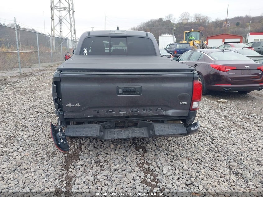 2023 TOYOTA TACOMA SR V6 - 3TYCZ5AN5PT138803
