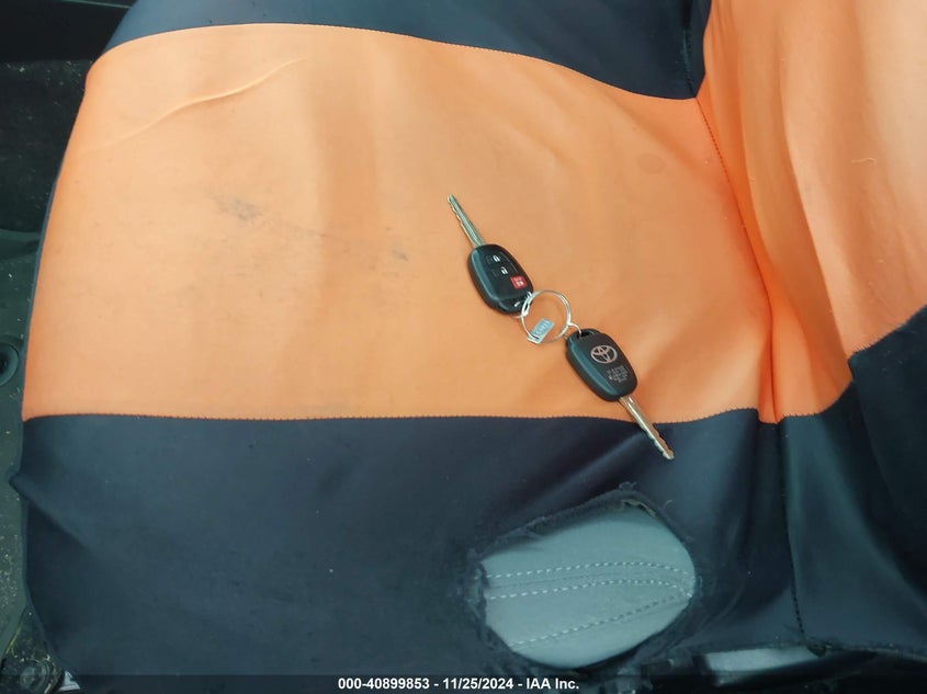 2023 TOYOTA TACOMA SR V6 - 3TYCZ5AN5PT138803