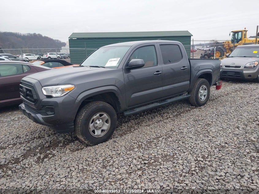 2023 TOYOTA TACOMA SR V6 - 3TYCZ5AN5PT138803