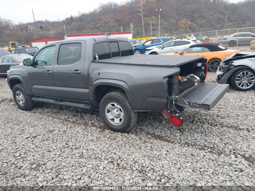 2023 TOYOTA TACOMA SR V6 - 3TYCZ5AN5PT138803