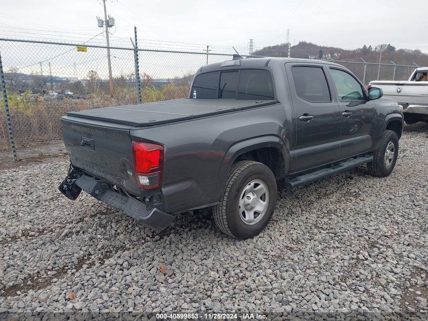 2023 TOYOTA TACOMA SR V6 - 3TYCZ5AN5PT138803