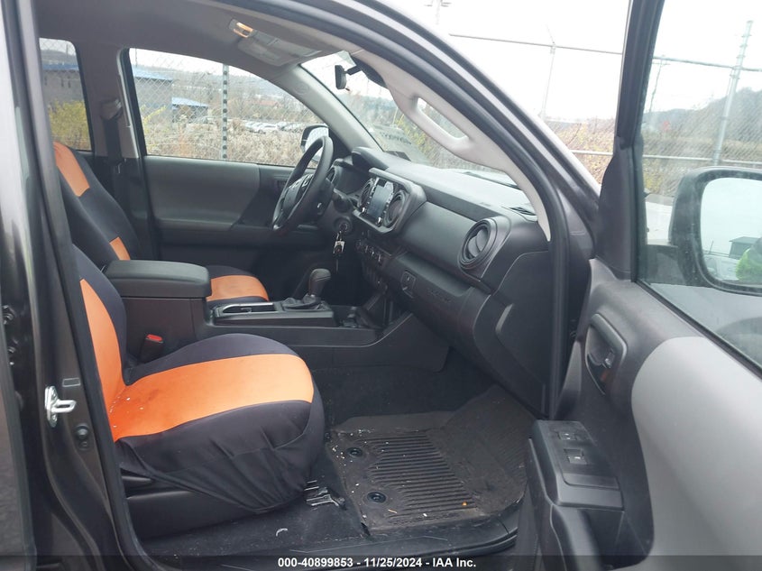 2023 TOYOTA TACOMA SR V6 - 3TYCZ5AN5PT138803