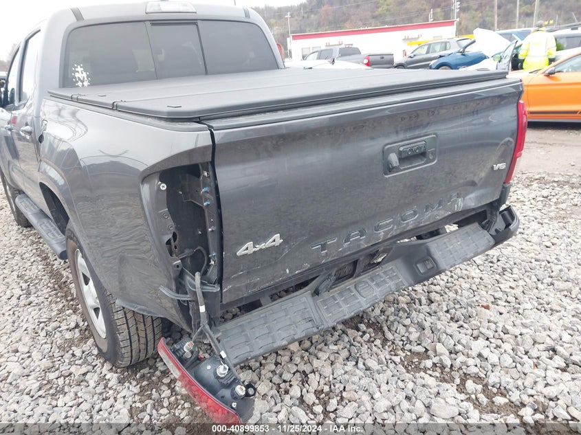 2023 TOYOTA TACOMA SR V6 - 3TYCZ5AN5PT138803